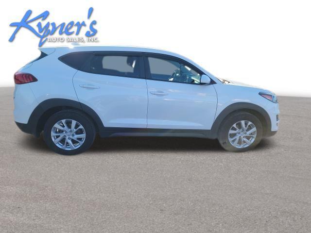 used 2019 Hyundai Tucson car, priced at $17,995