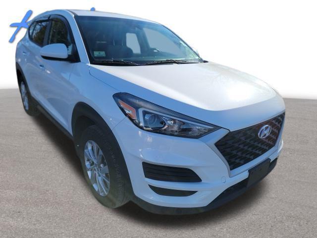 used 2019 Hyundai Tucson car, priced at $17,995