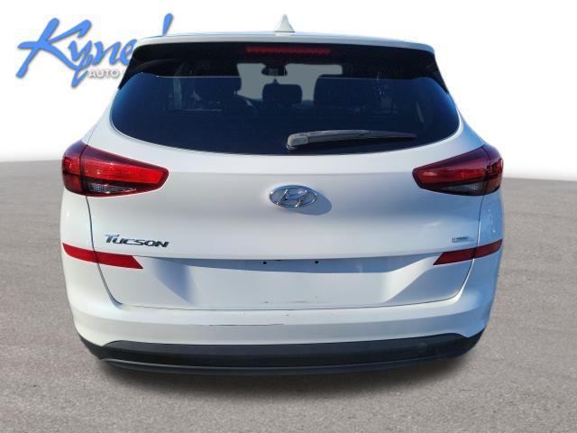 used 2019 Hyundai Tucson car, priced at $17,995