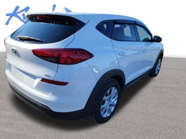 used 2019 Hyundai Tucson car, priced at $17,995