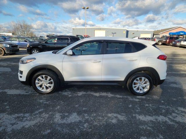 used 2019 Hyundai Tucson car, priced at $17,995