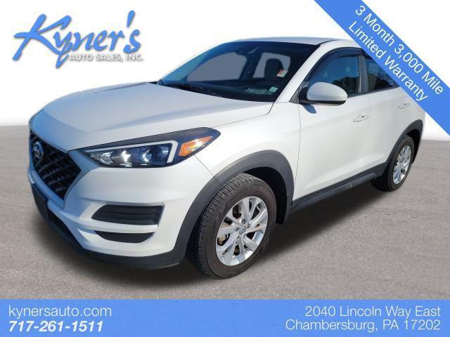 used 2019 Hyundai Tucson car, priced at $17,995