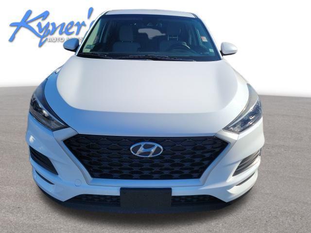 used 2019 Hyundai Tucson car, priced at $17,995