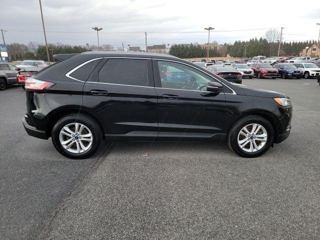 used 2020 Ford Edge car, priced at $18,395