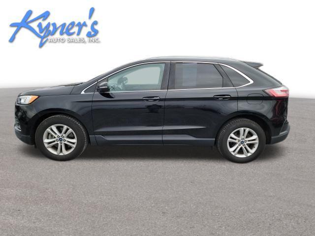 used 2020 Ford Edge car, priced at $19,995