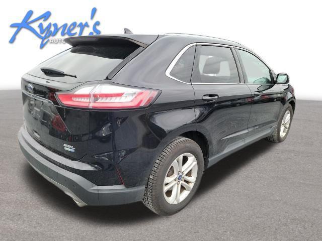 used 2020 Ford Edge car, priced at $19,995