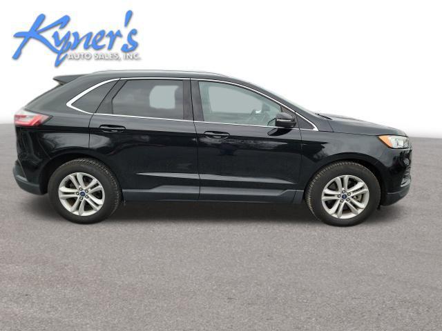 used 2020 Ford Edge car, priced at $19,995