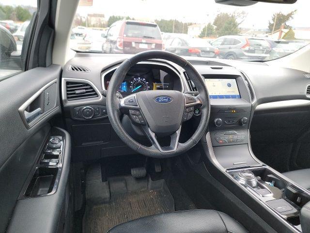 used 2020 Ford Edge car, priced at $19,995