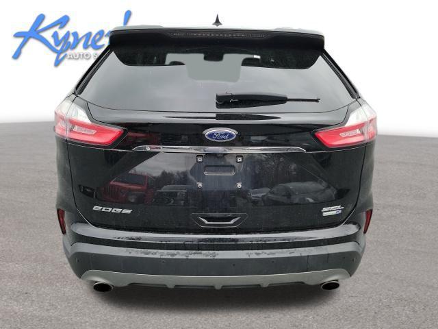 used 2020 Ford Edge car, priced at $19,995