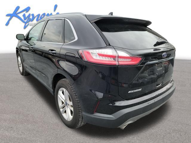 used 2020 Ford Edge car, priced at $19,995