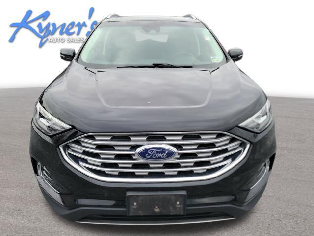 used 2020 Ford Edge car, priced at $19,995