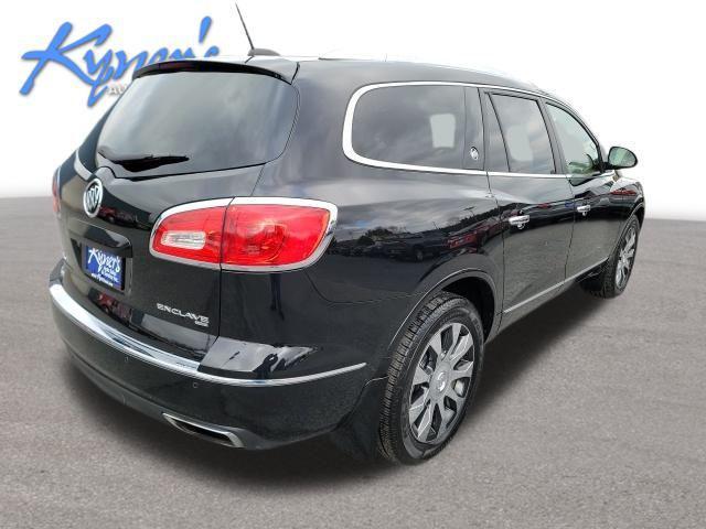 used 2017 Buick Enclave car, priced at $14,495