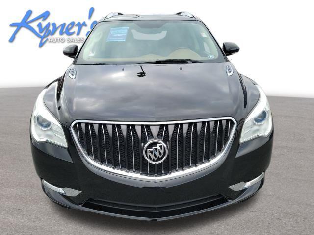 used 2017 Buick Enclave car, priced at $14,495