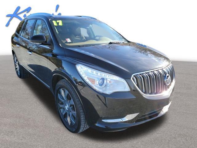 used 2017 Buick Enclave car, priced at $14,495