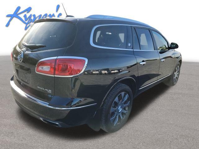 used 2017 Buick Enclave car, priced at $14,495