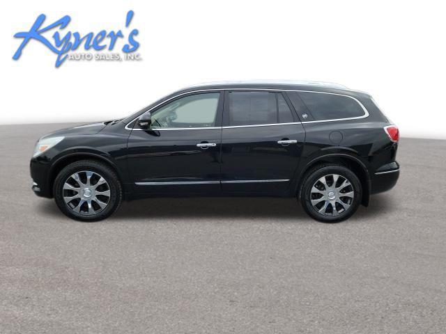 used 2017 Buick Enclave car, priced at $14,495