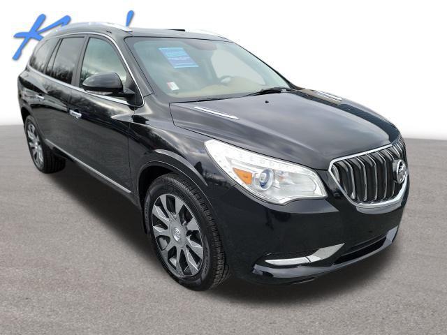 used 2017 Buick Enclave car, priced at $14,495