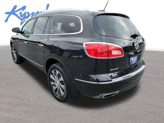 used 2017 Buick Enclave car, priced at $14,495