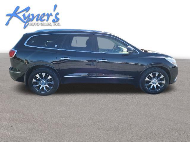 used 2017 Buick Enclave car, priced at $14,495