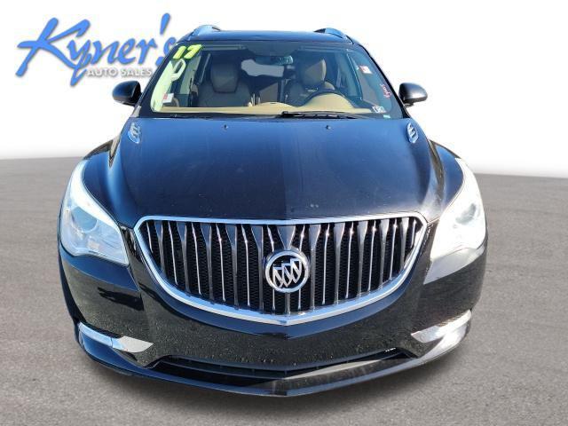 used 2017 Buick Enclave car, priced at $14,495