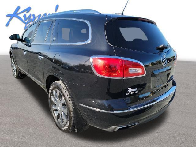 used 2017 Buick Enclave car, priced at $14,495