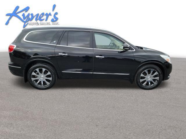 used 2017 Buick Enclave car, priced at $14,495