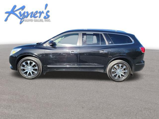 used 2017 Buick Enclave car, priced at $14,495