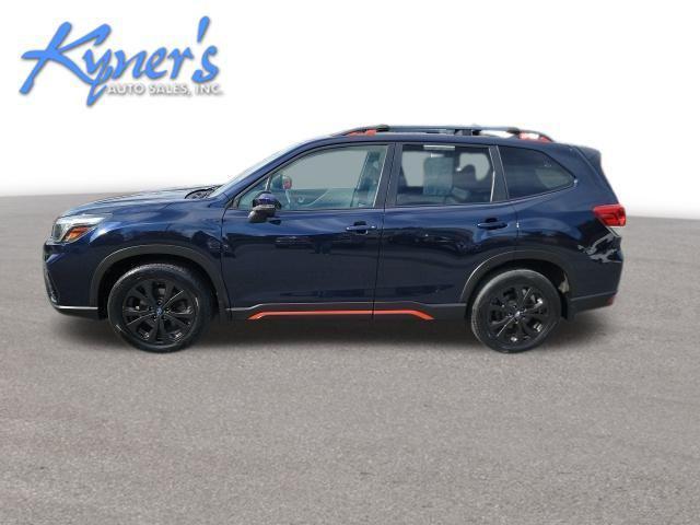 used 2019 Subaru Forester car, priced at $19,995