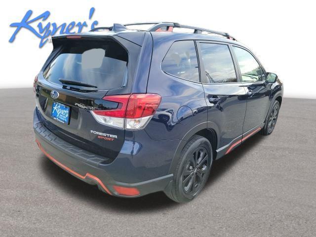 used 2019 Subaru Forester car, priced at $19,995