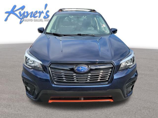 used 2019 Subaru Forester car, priced at $19,995