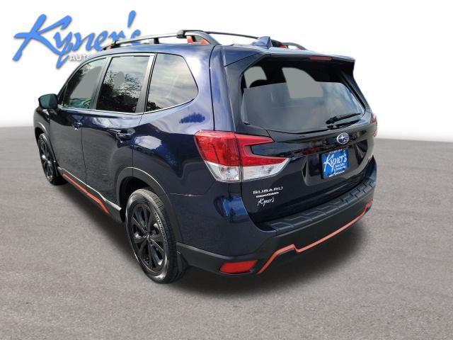 used 2019 Subaru Forester car, priced at $19,995