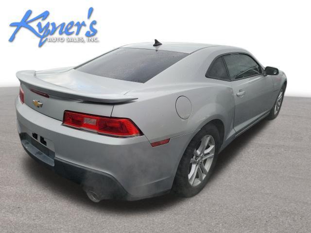 used 2015 Chevrolet Camaro car, priced at $16,995