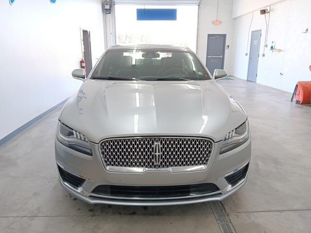 used 2020 Lincoln MKZ Hybrid car, priced at $19,899