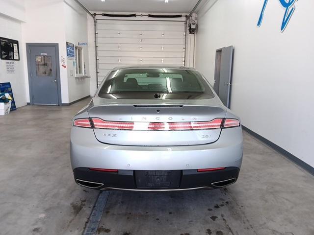 used 2020 Lincoln MKZ Hybrid car, priced at $19,899