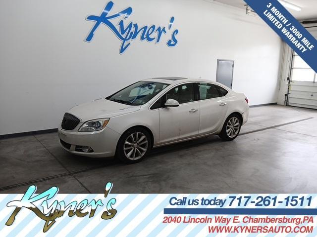 used 2014 Buick Verano car, priced at $11,495