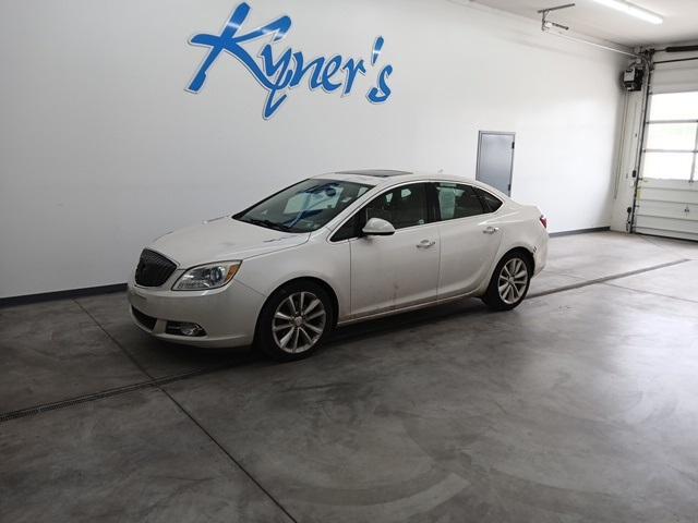 used 2014 Buick Verano car, priced at $11,495