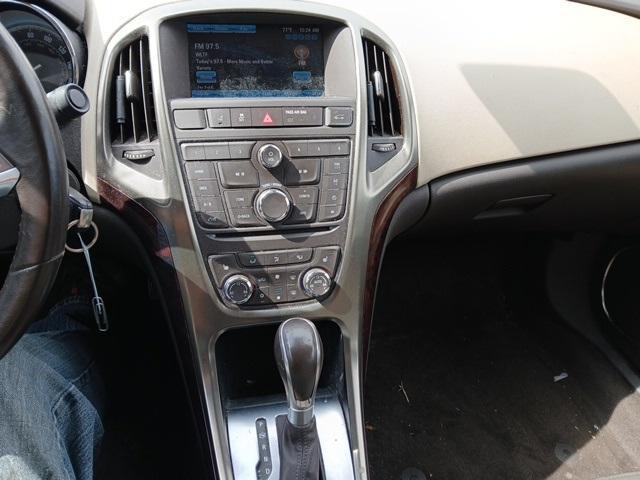 used 2014 Buick Verano car, priced at $11,495
