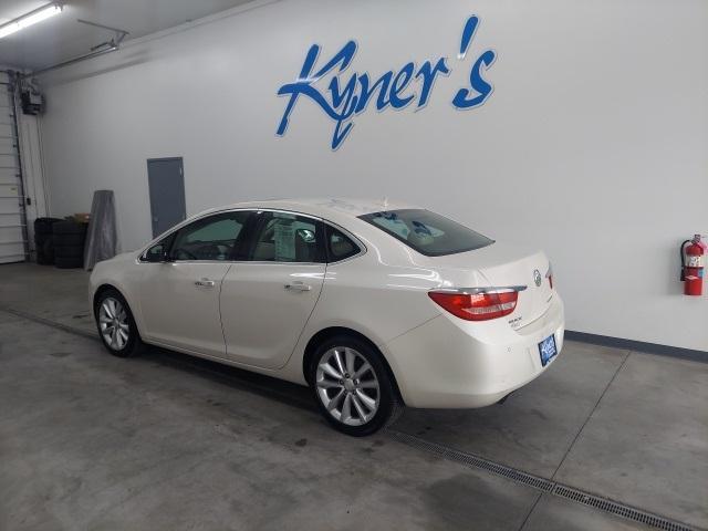 used 2014 Buick Verano car, priced at $11,495