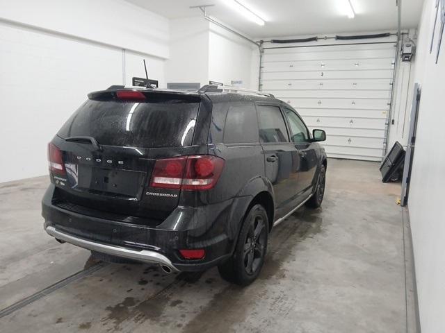 used 2018 Dodge Journey car, priced at $16,995