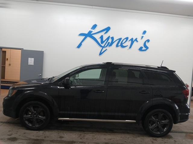 used 2018 Dodge Journey car, priced at $16,995