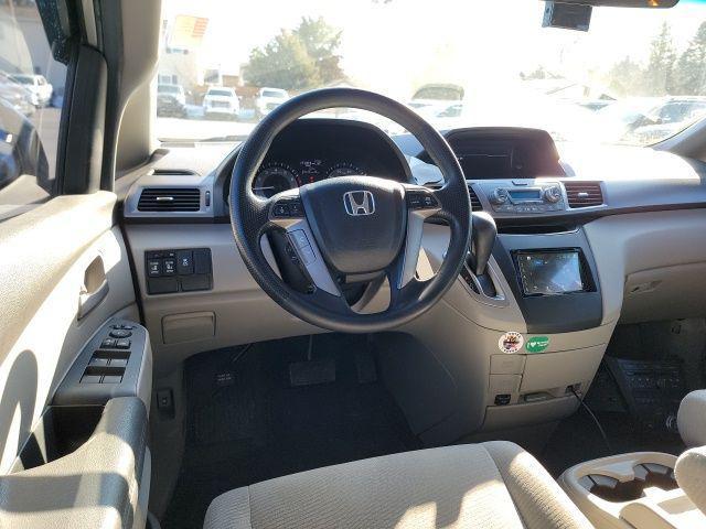 used 2012 Honda Odyssey car, priced at $9,995