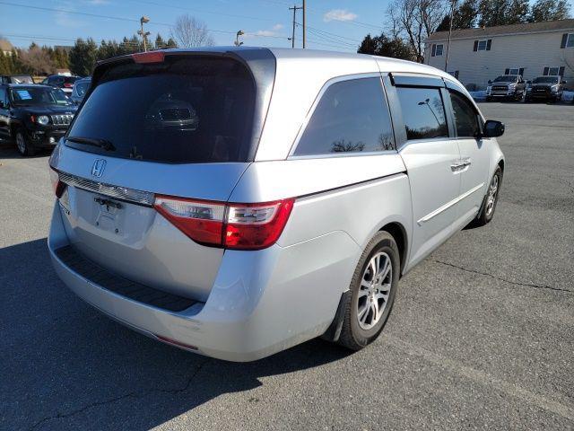 used 2012 Honda Odyssey car, priced at $9,995