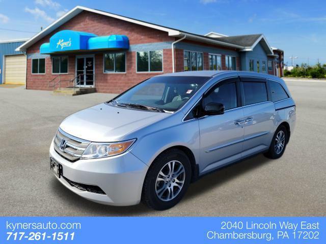 used 2012 Honda Odyssey car, priced at $9,995