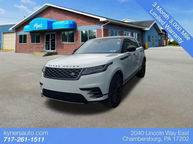 used 2018 Land Rover Range Rover Velar car, priced at $21,995