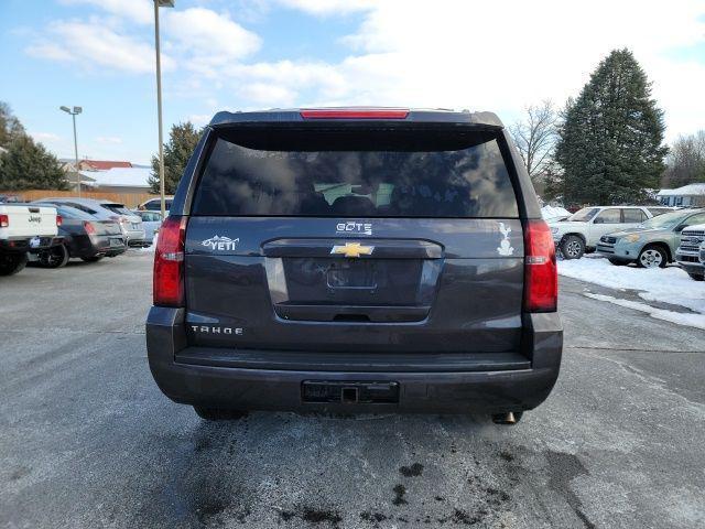 used 2016 Chevrolet Tahoe car, priced at $23,498