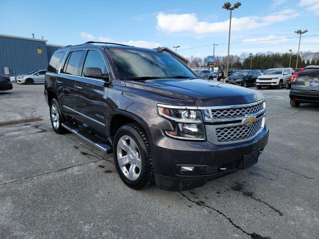 used 2016 Chevrolet Tahoe car, priced at $23,498