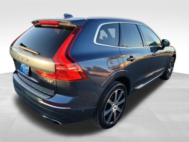 used 2019 Volvo XC60 Recharge Plug-In Hybrid car, priced at $25,795