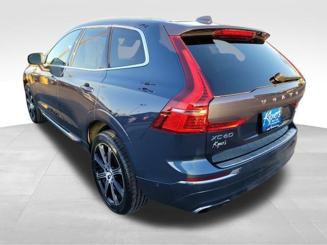 used 2019 Volvo XC60 Recharge Plug-In Hybrid car, priced at $25,795