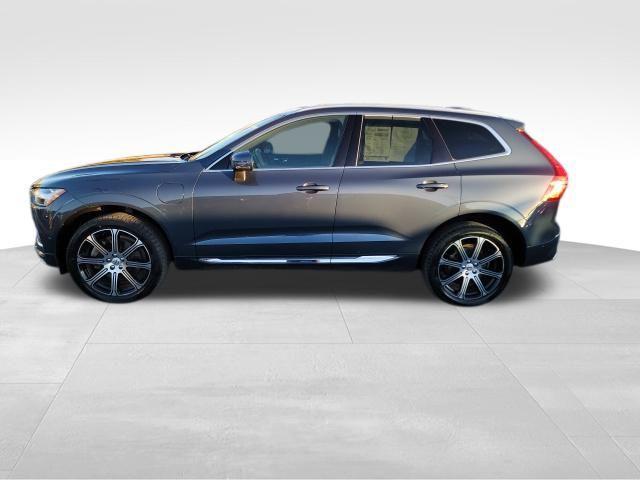 used 2019 Volvo XC60 Recharge Plug-In Hybrid car, priced at $25,795