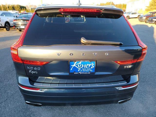 used 2019 Volvo XC60 Recharge Plug-In Hybrid car, priced at $22,940